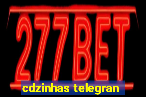 cdzinhas telegran